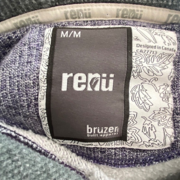 Western University purple hoodie size medium - Picture 10 of 10